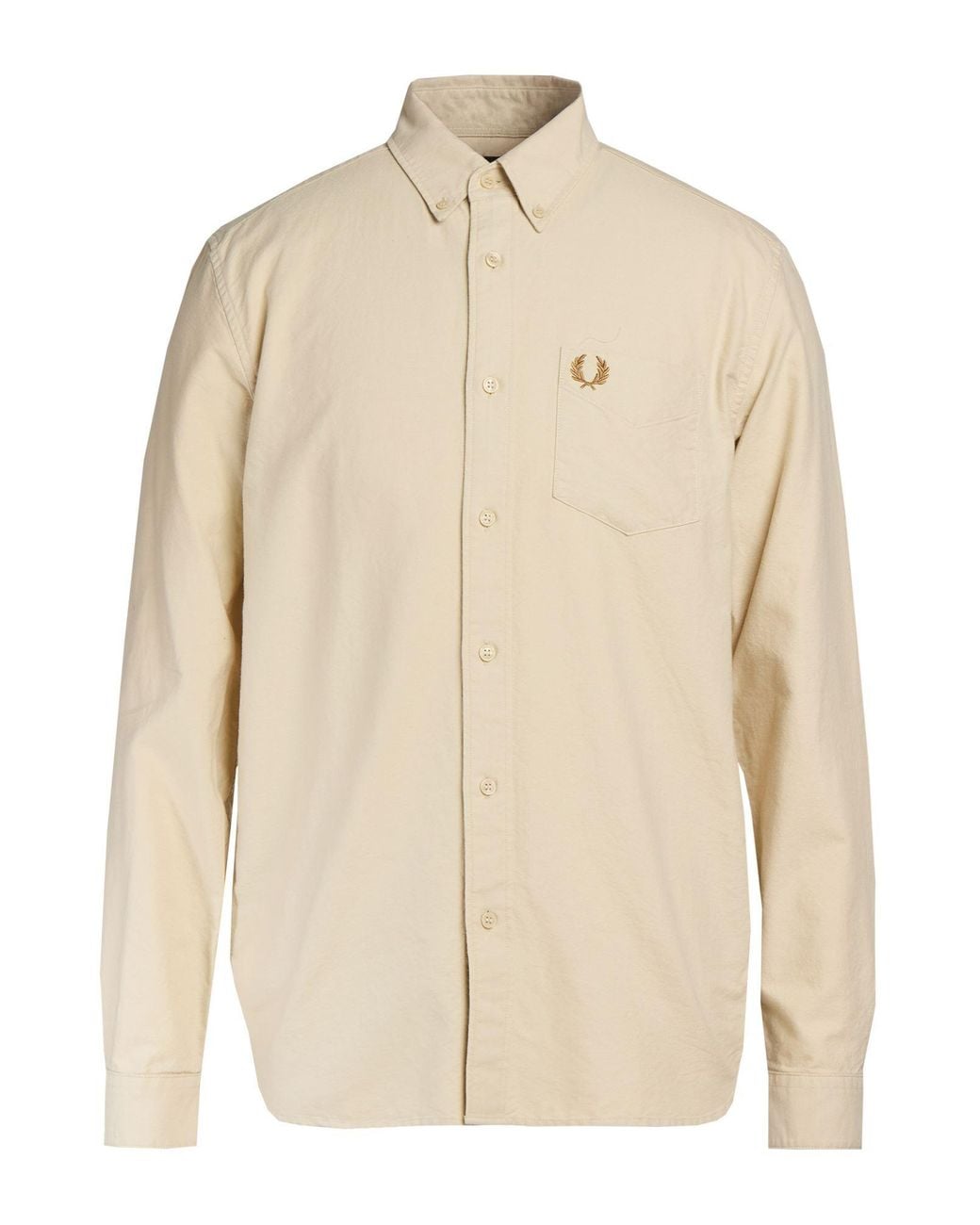 Fred Perry Natural Shirts for men
