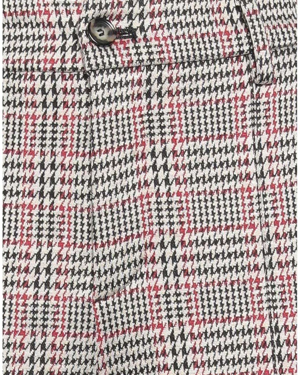 Mason's Gray Trouser