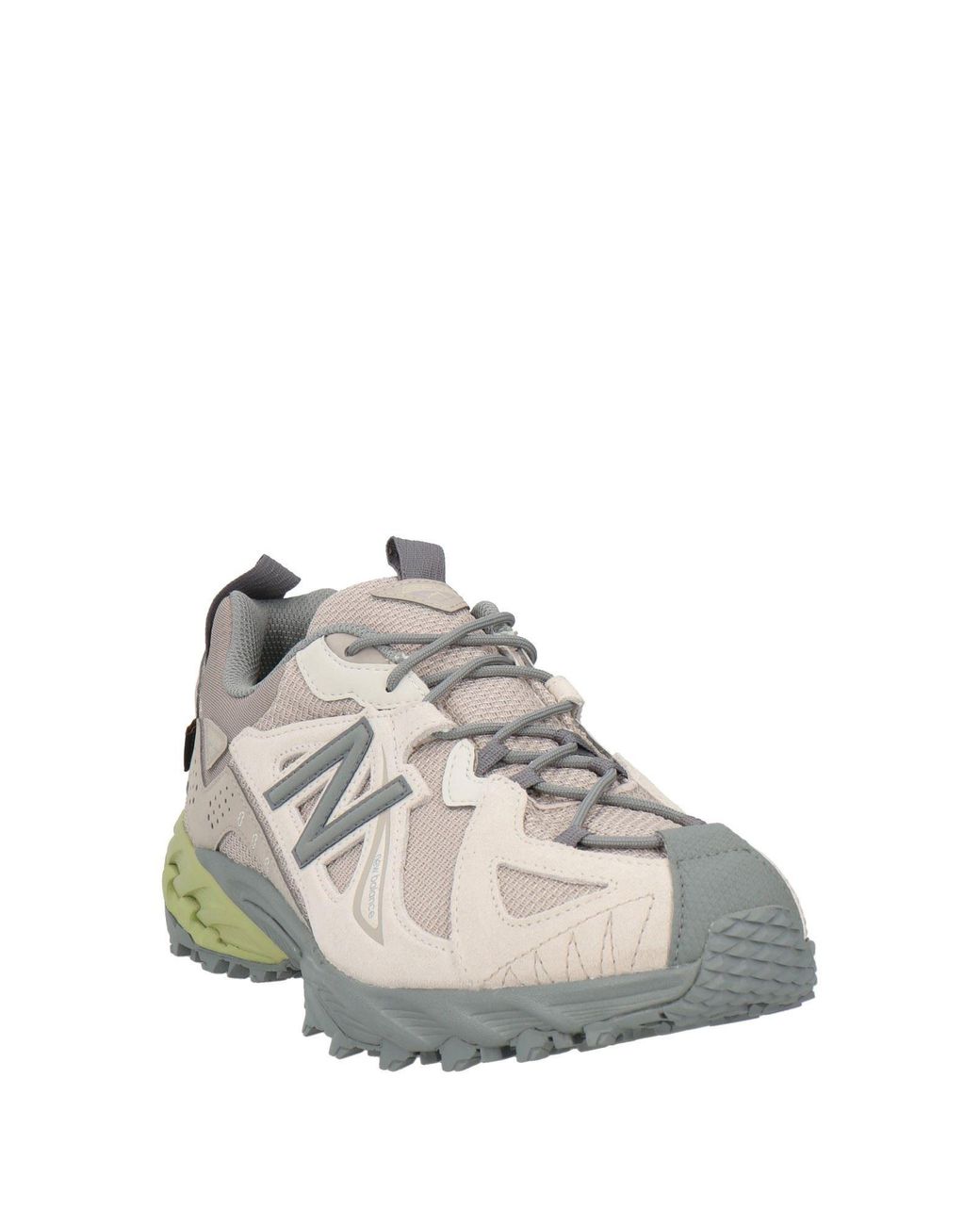 New Balance Gray Trainers
