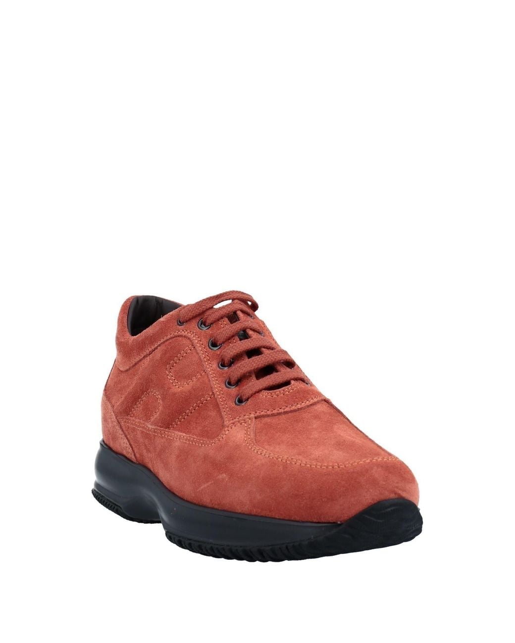 Hogan Red Sneakers for men