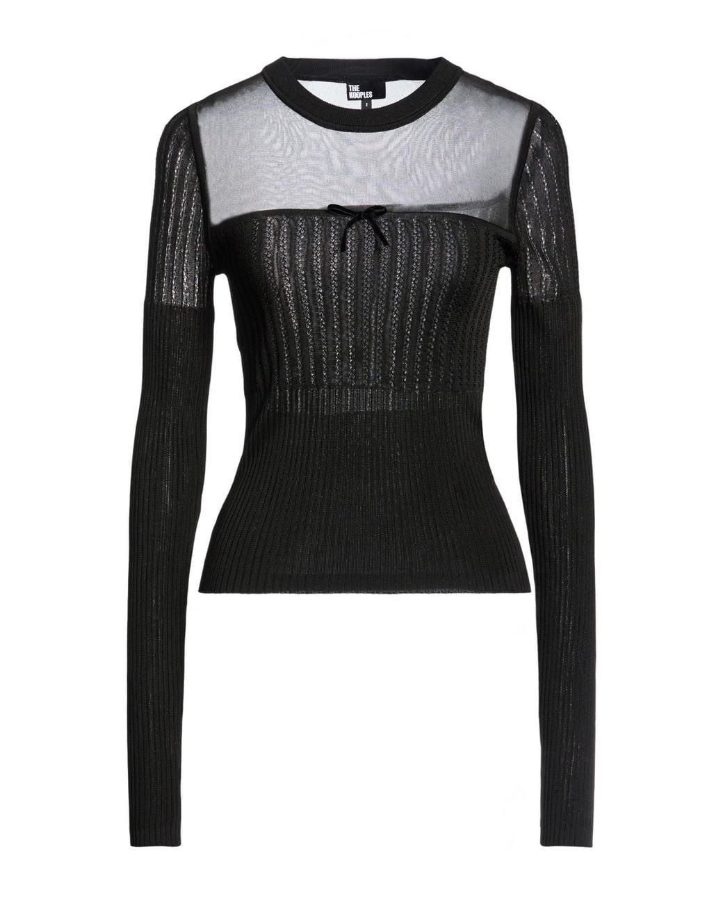 Pullover The Kooples de color Black