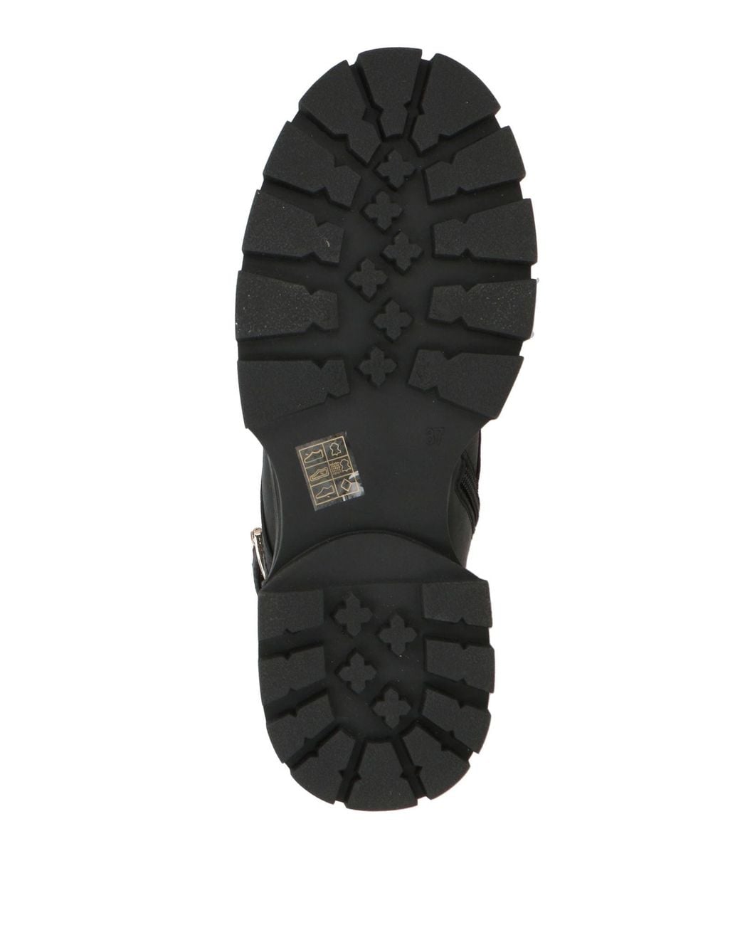 GAUDI Black Ankle Boots Leather