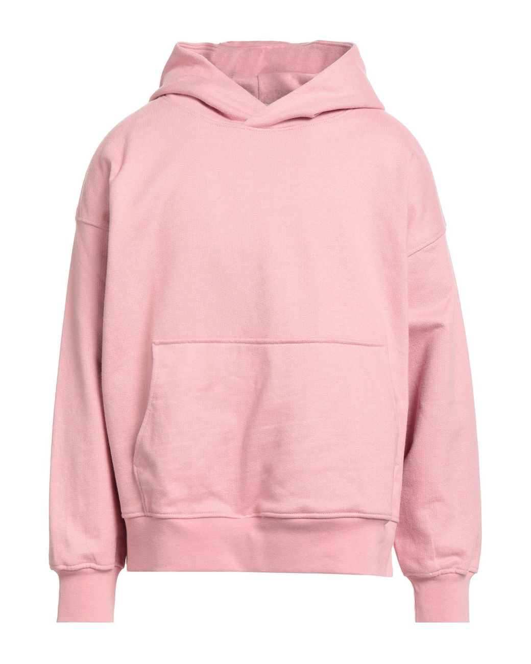 A PAPER KID Pink Sweatshirts for men