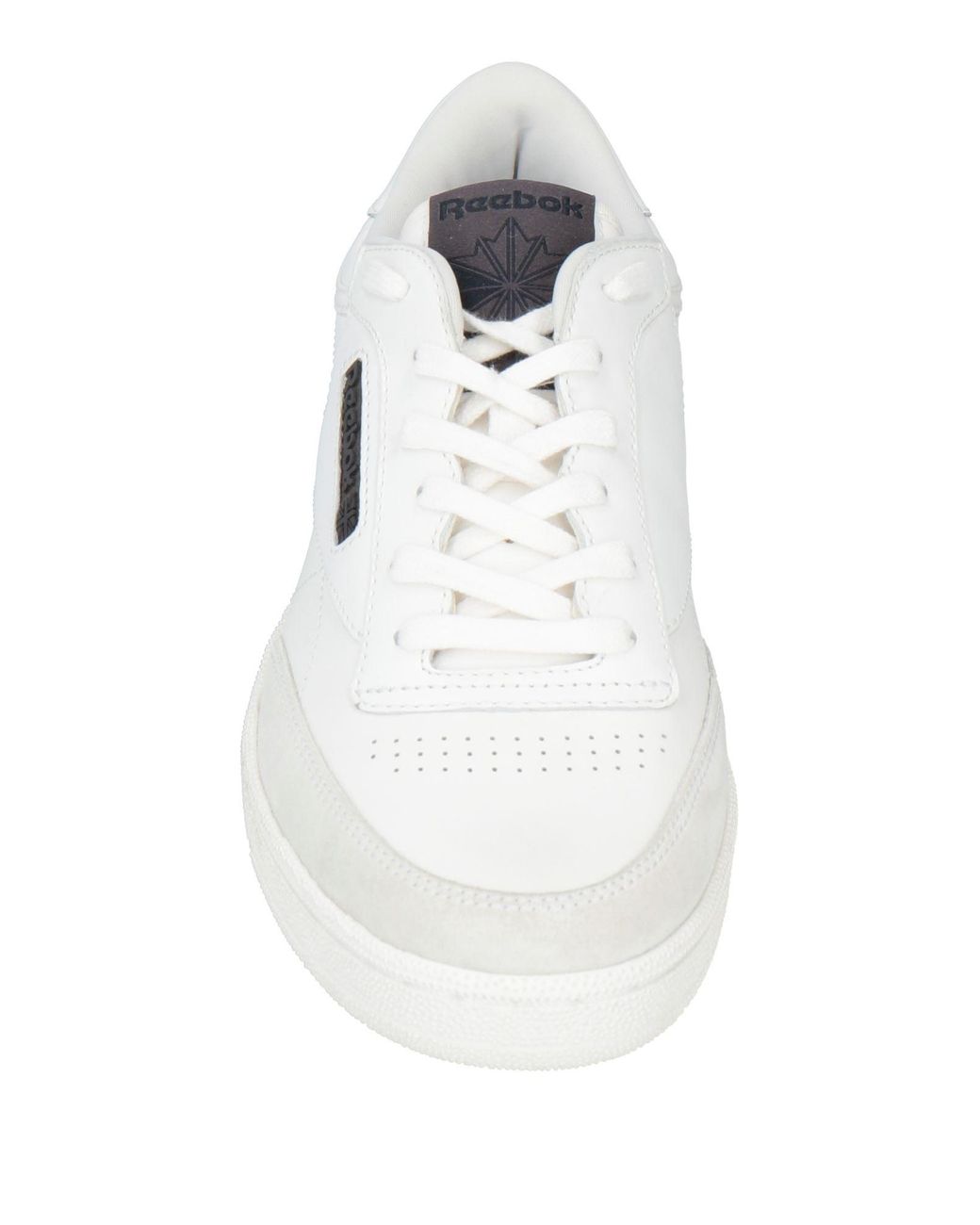 Reebok Natural Sneakers Leather for men