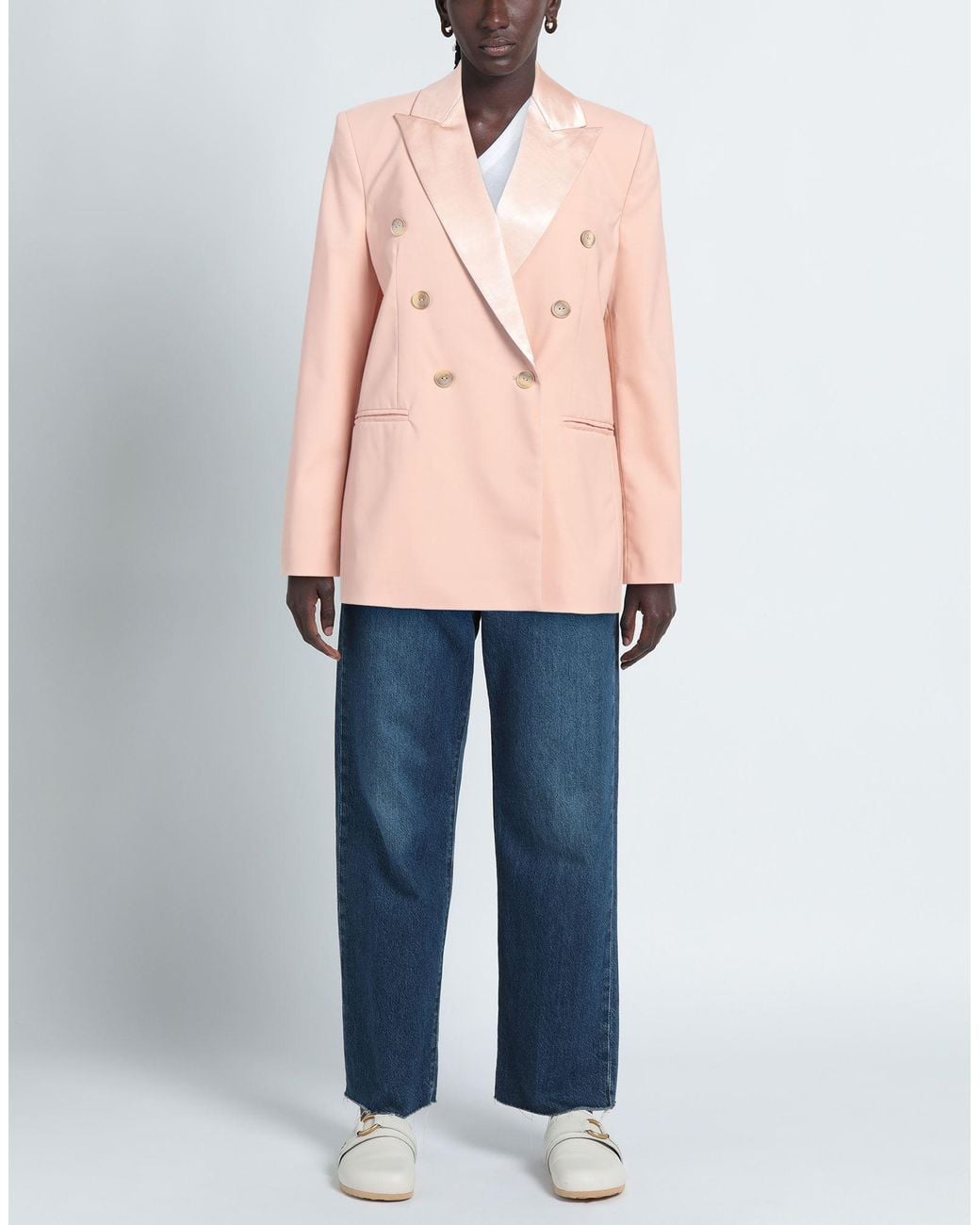 Pinko Pink Blazer