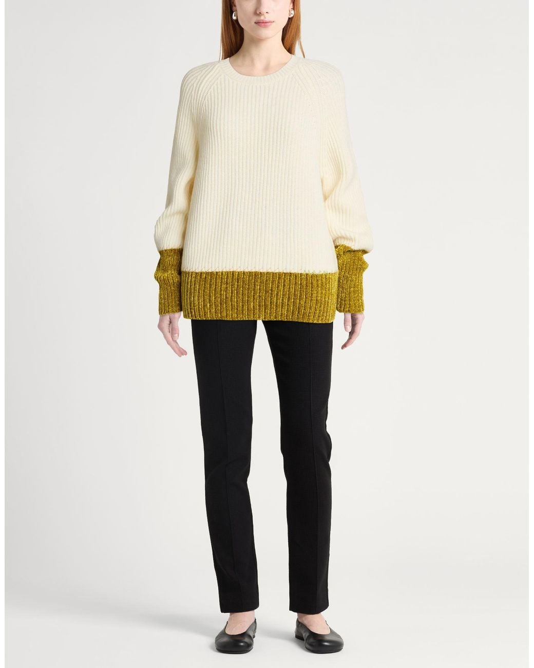 Marni Natural Pullover