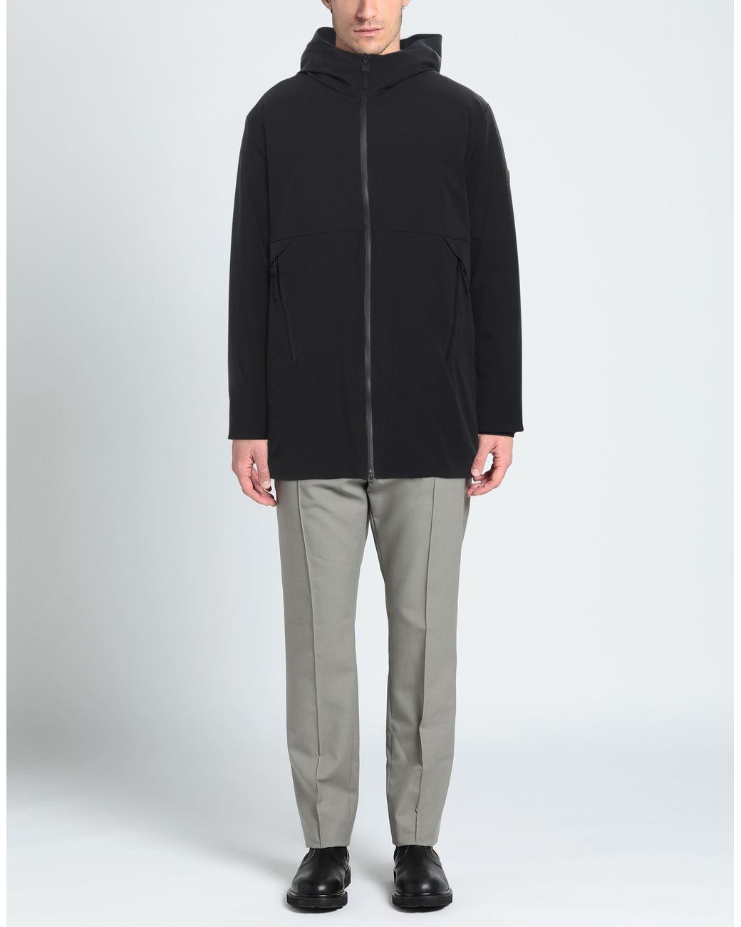 Peuterey Blue Jacket for men