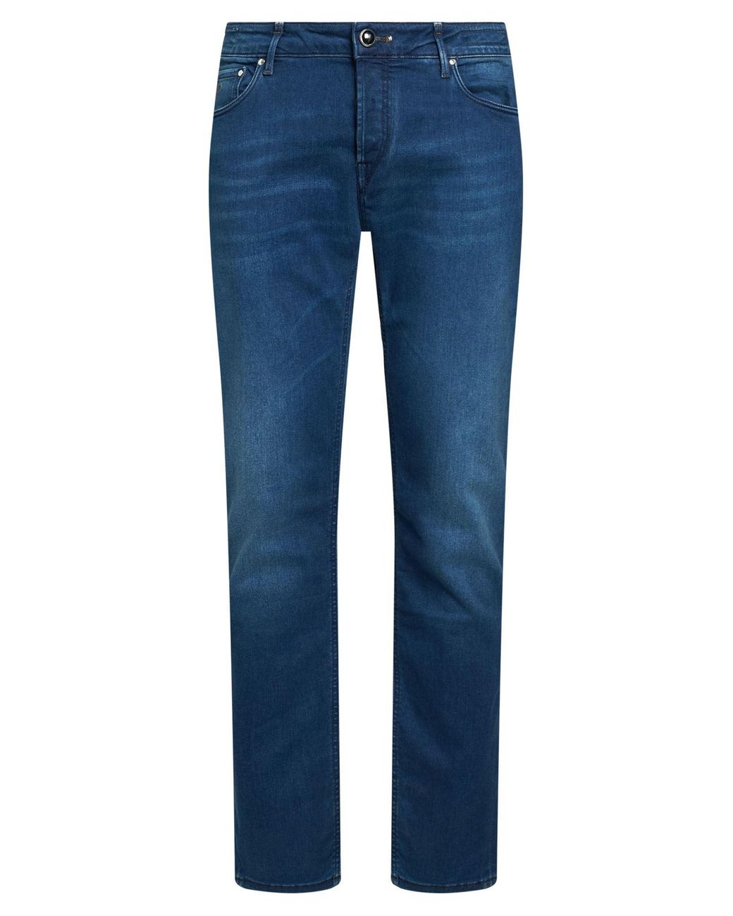 Hand Picked Blue Jeans Cotton, Lyocell, Elastomultiester, Elastane for men