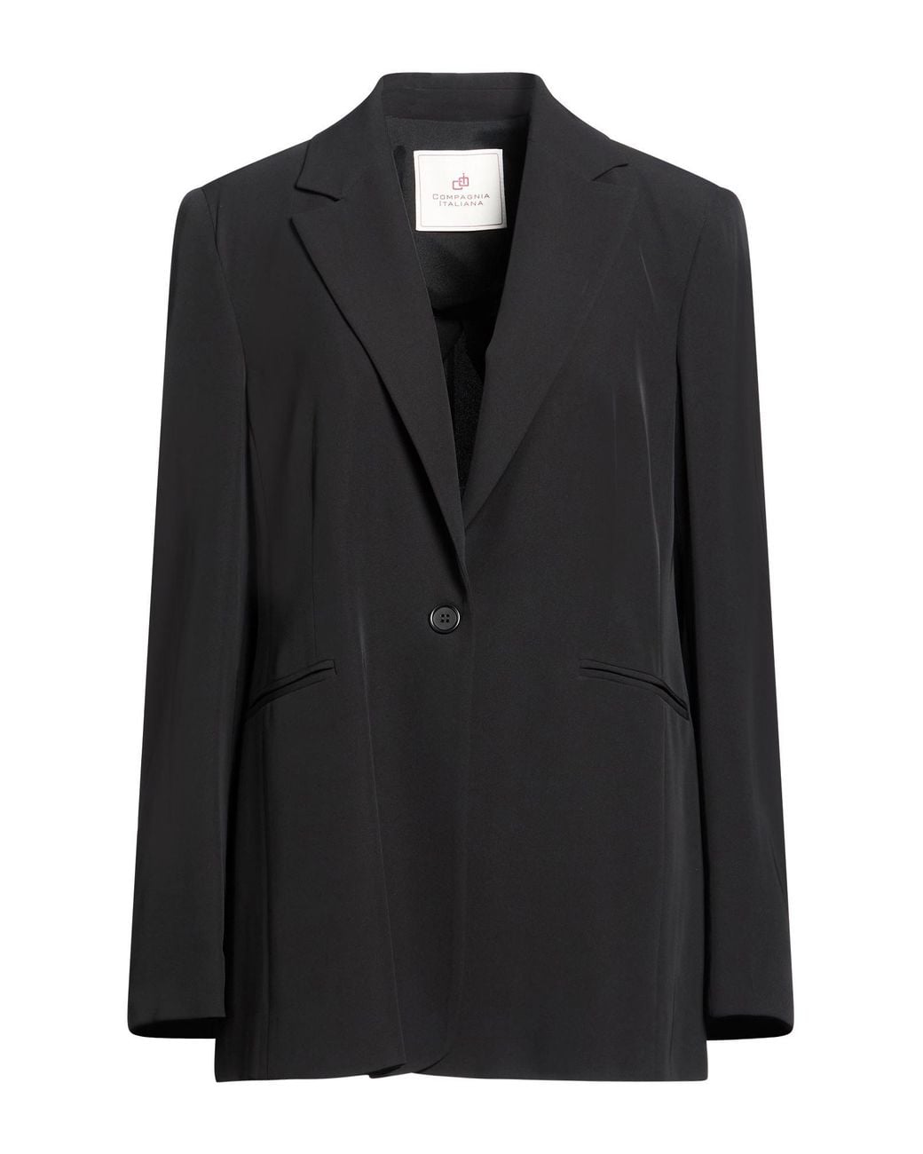 Compagnia Italiana Black Blazers