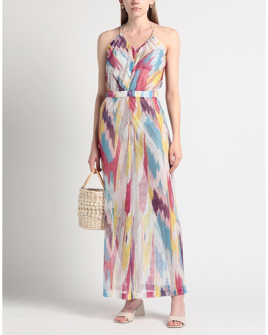 Tuta Intera di Missoni in White