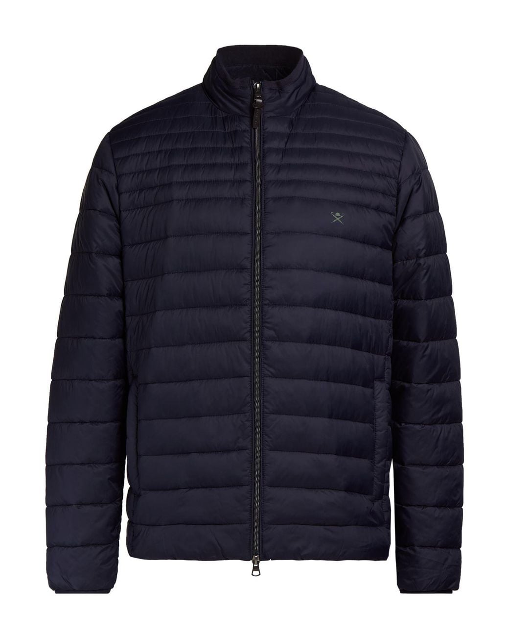 Hackett Blue Puffers for men
