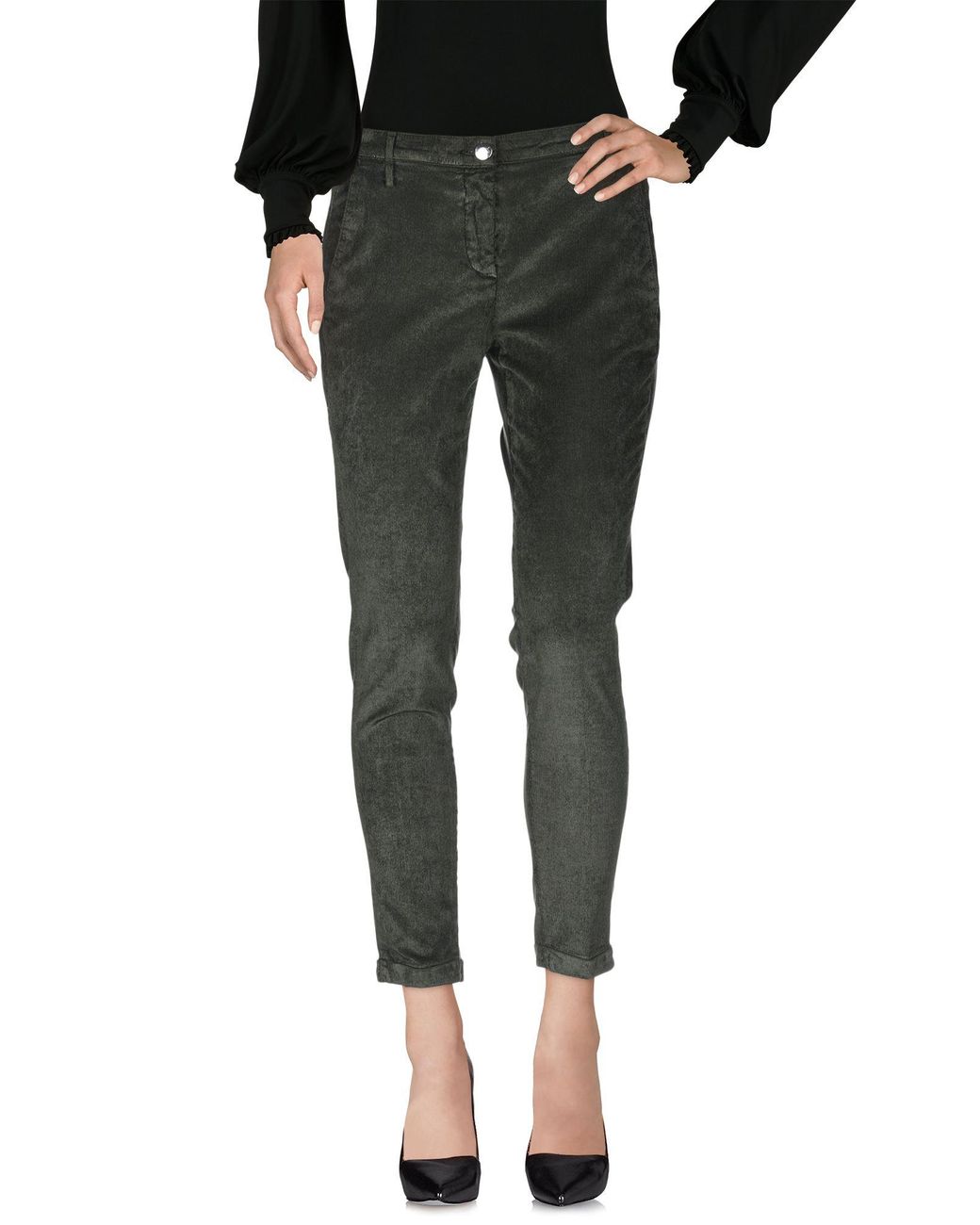 Jacob Cohen Gray Trouser