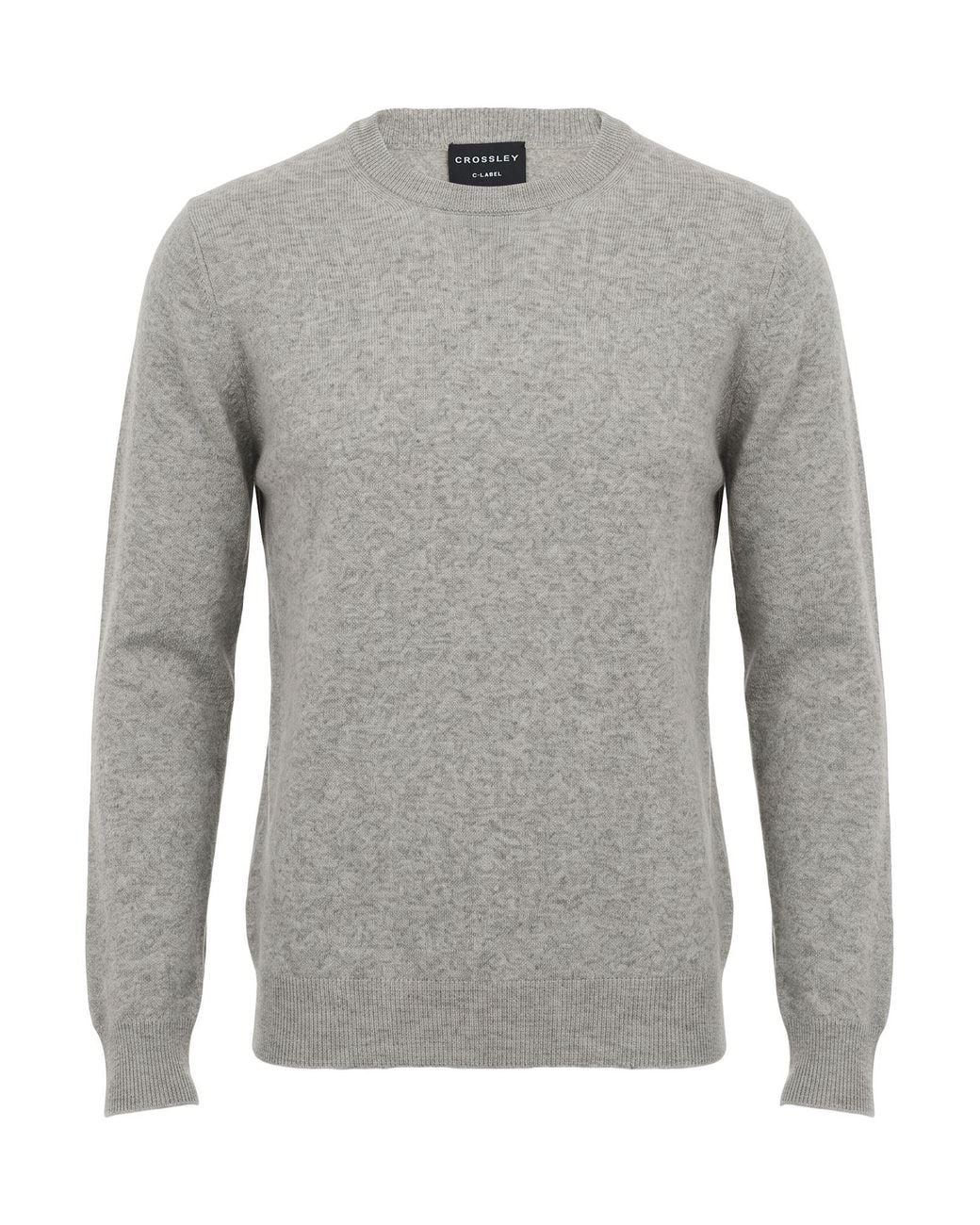 Pullover Crossley de hombre de color Gray