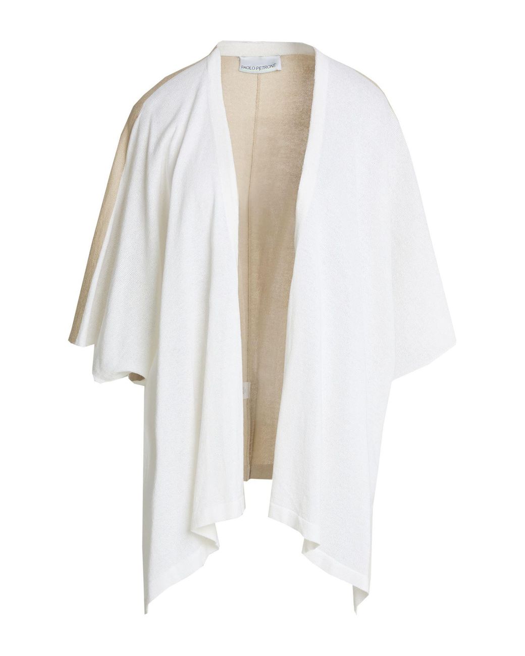 Paolo Petrone White Cardigans