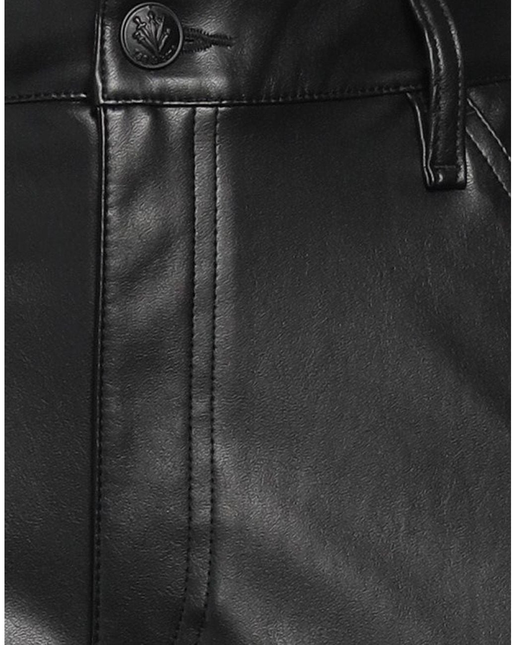 Rag & Bone Black Trouser