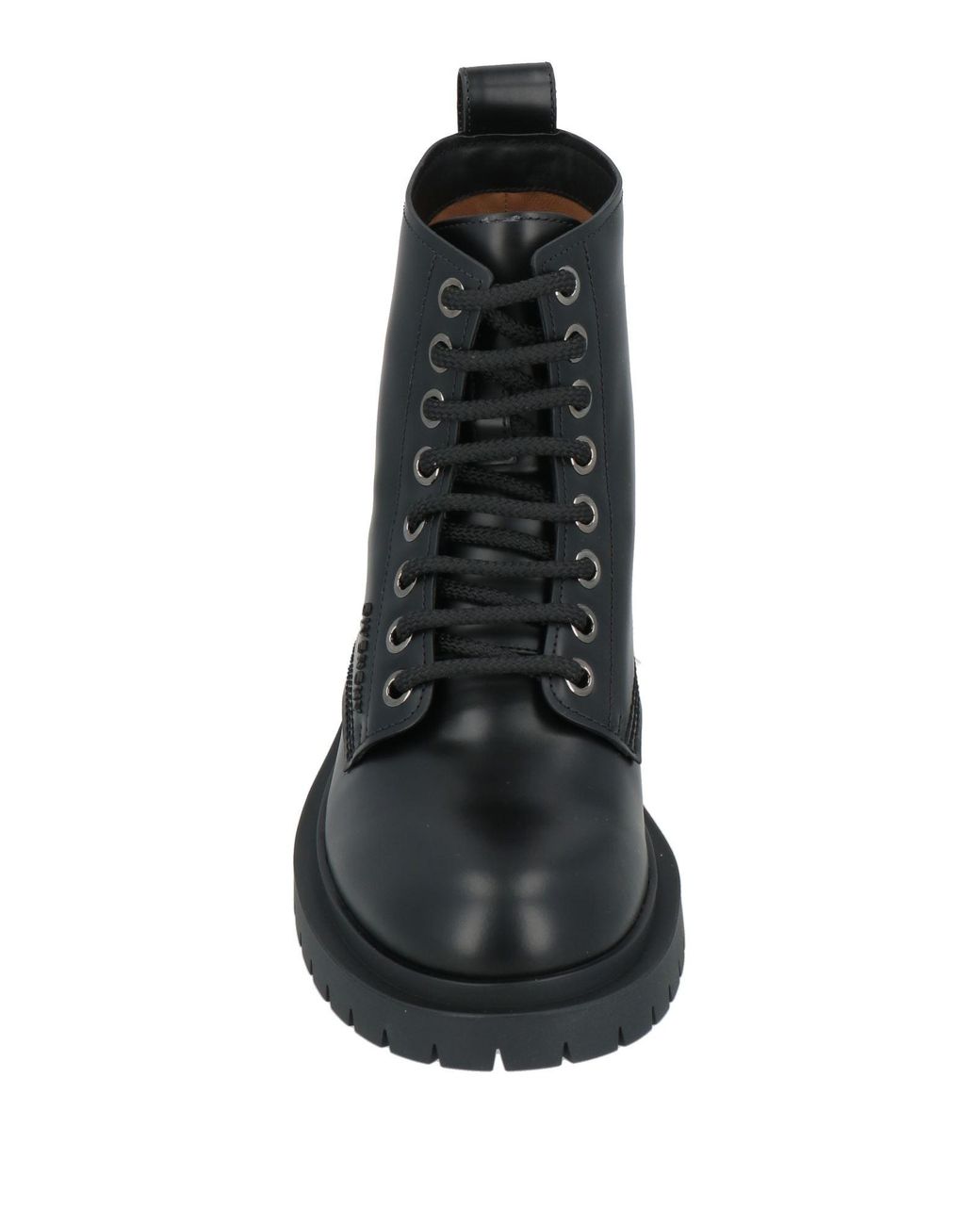 Givenchy Black Ankle Boots