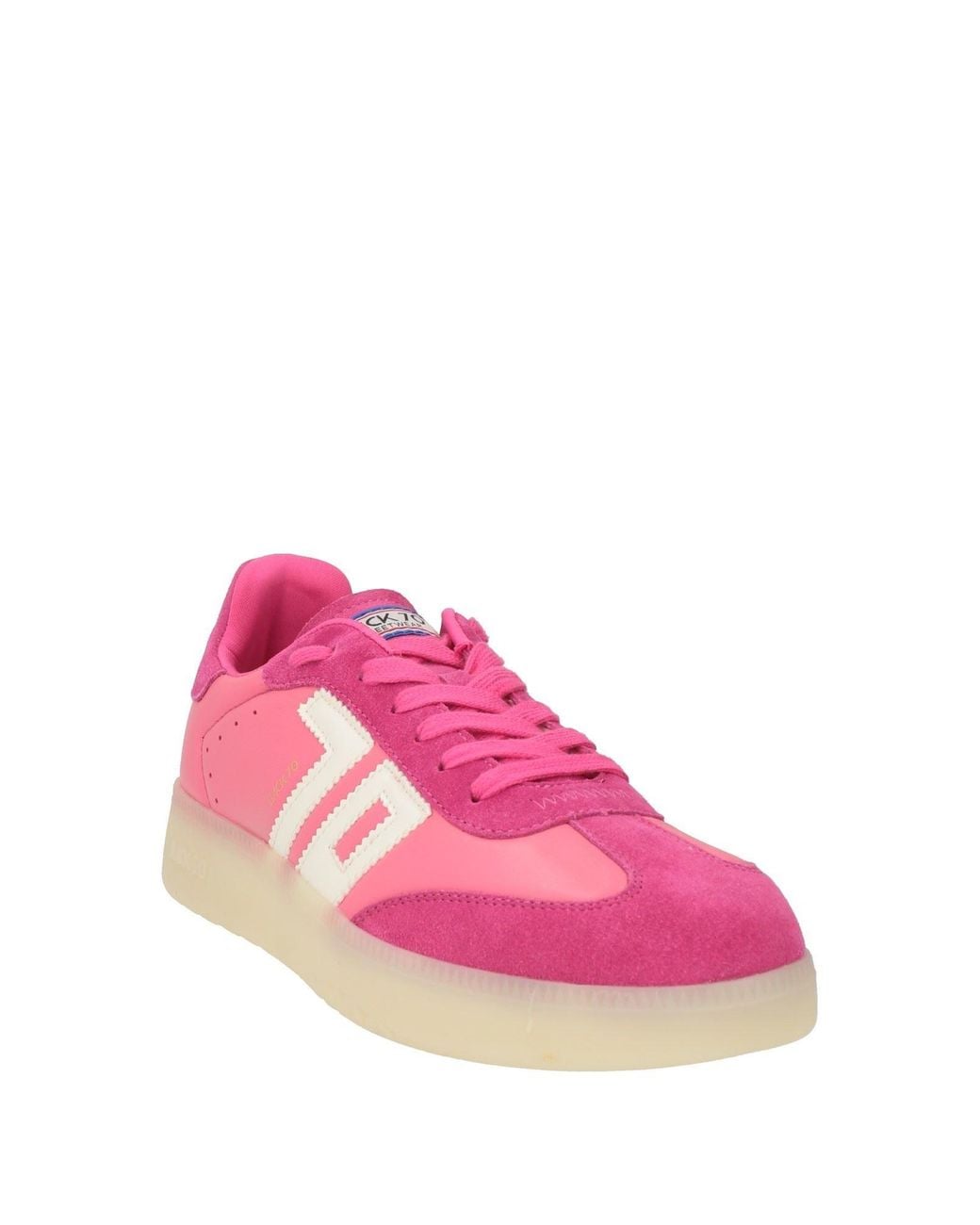 Back 70 Pink Trainers