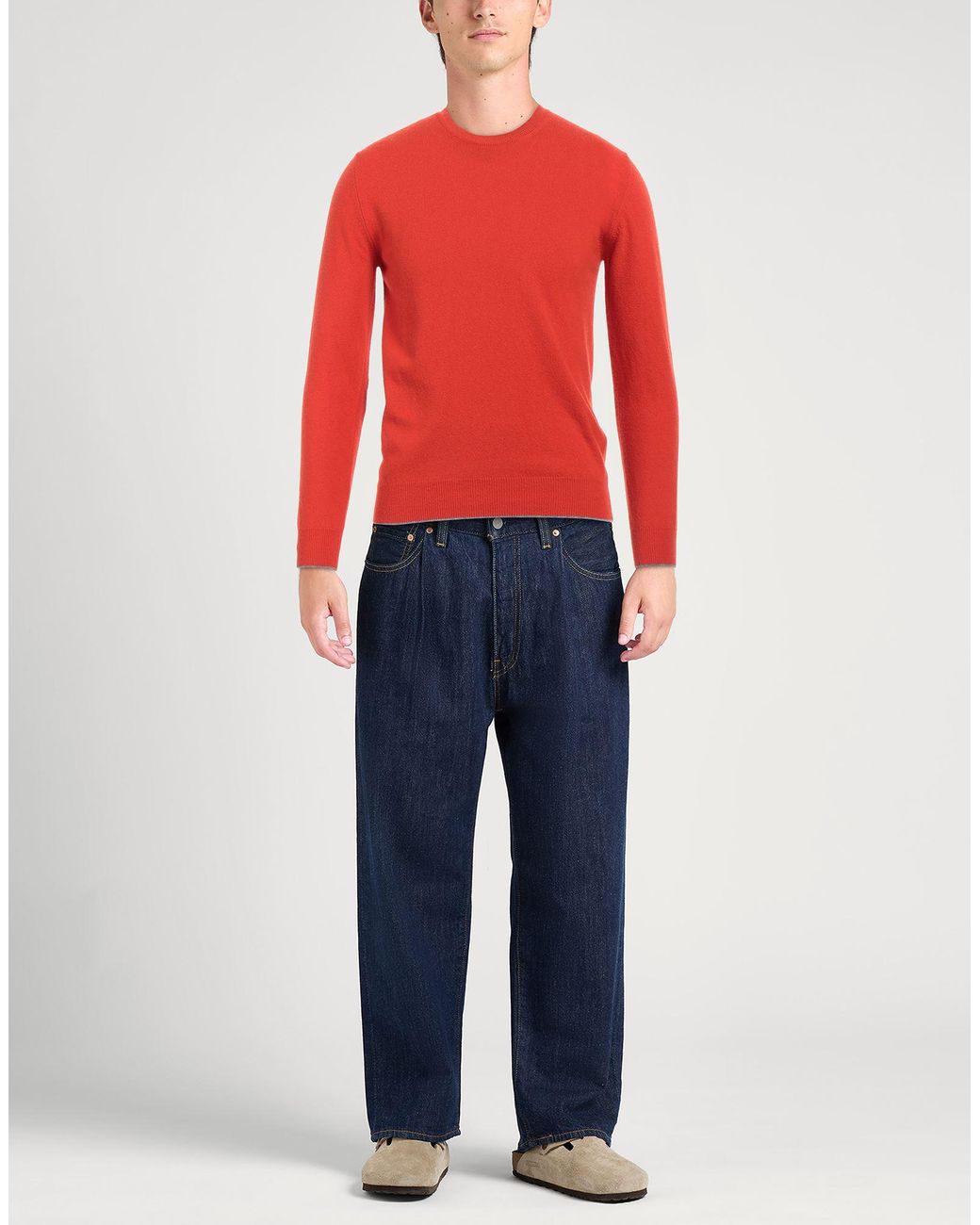 Pullover Altea de hombre de color Red