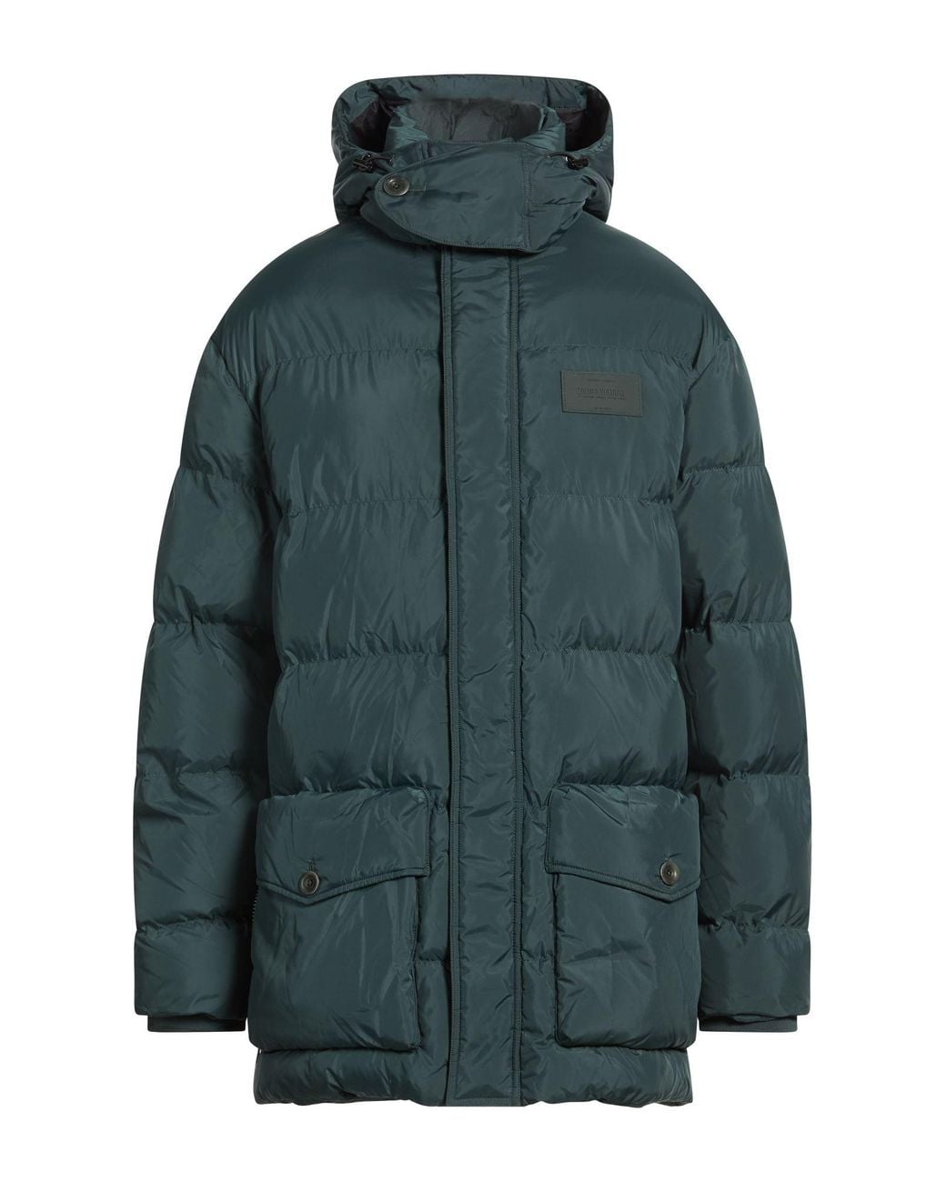 Zadig & Voltaire Green Puffers for men