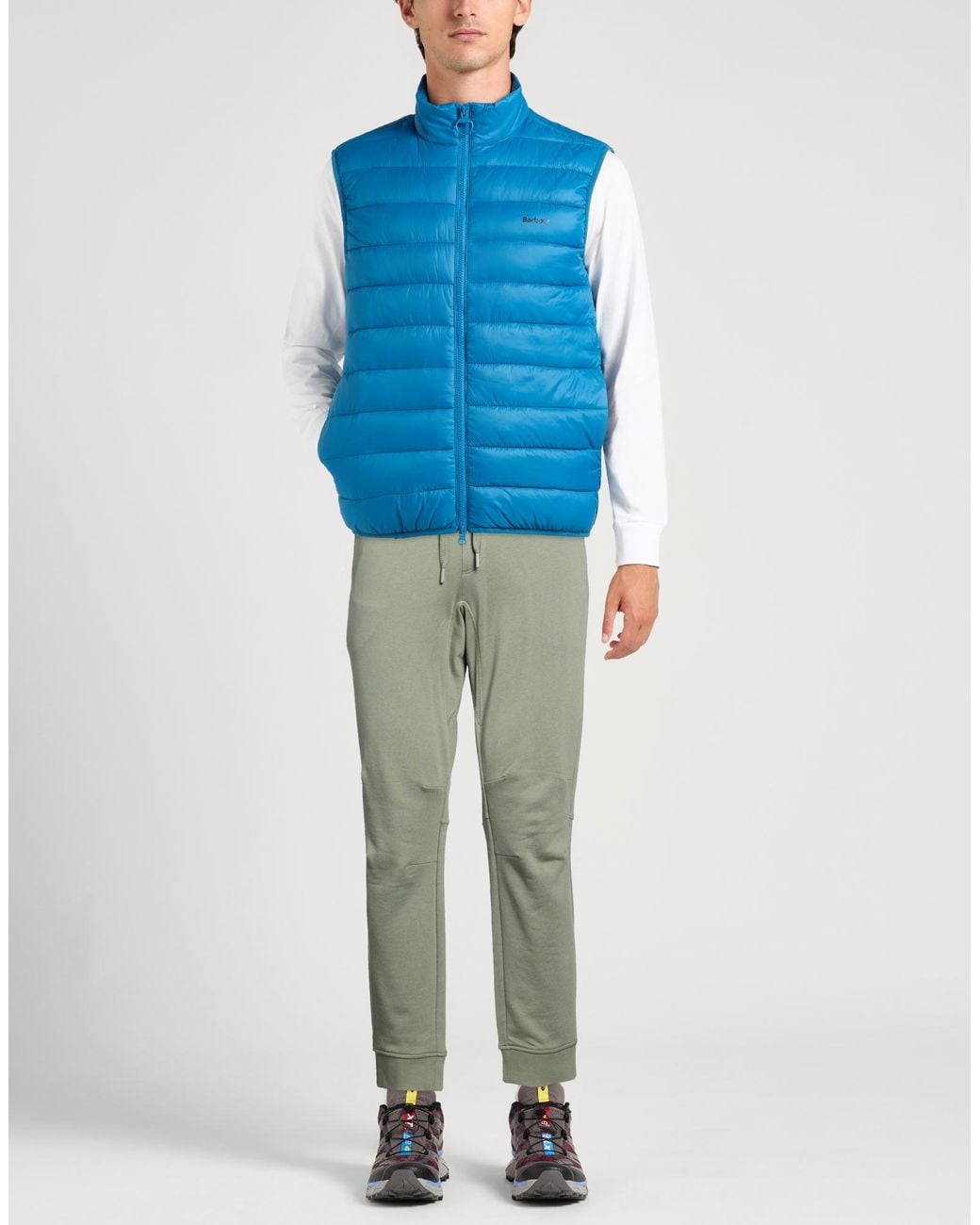 ARMANI EXCHANGE Green Pants Cotton for men