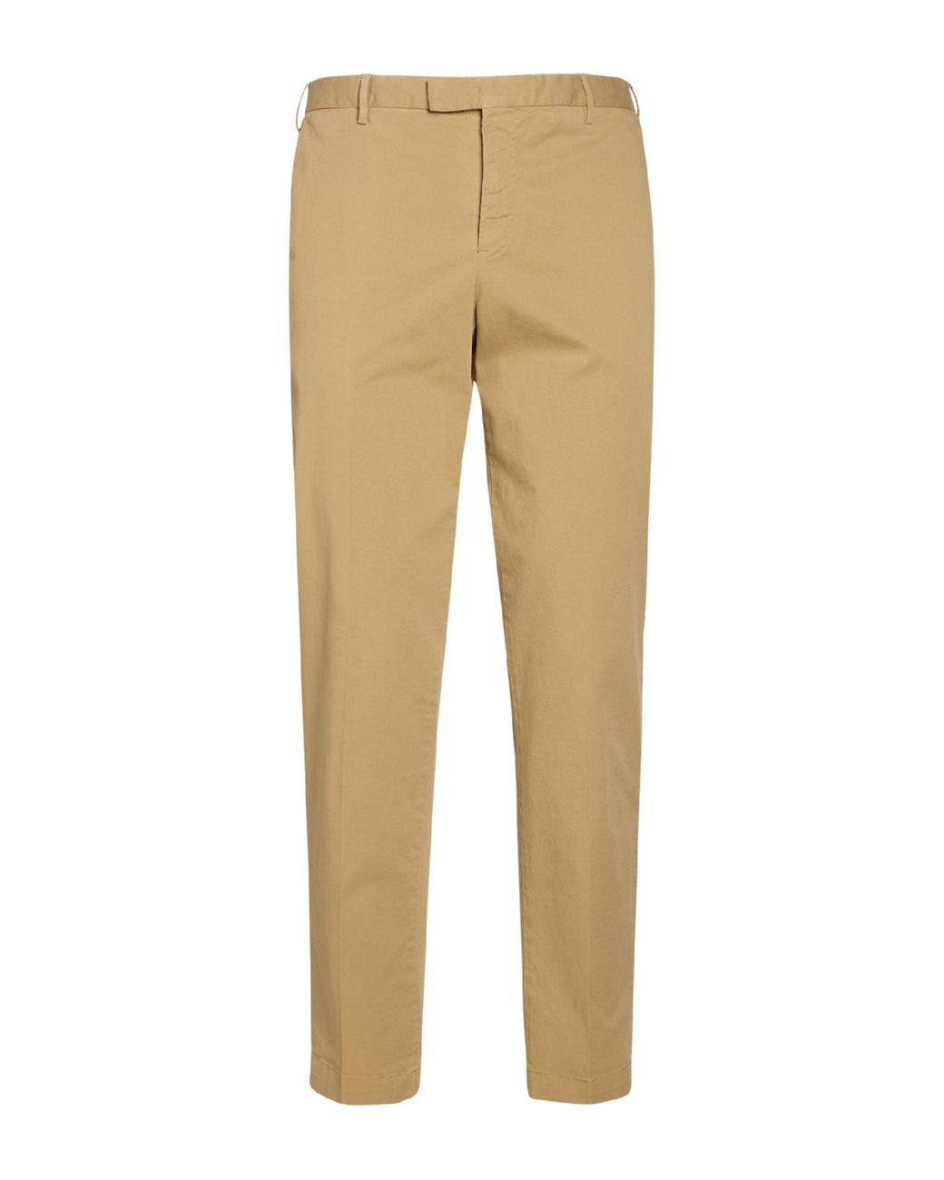 PT Torino Natural Pants Cotton, Elastane for men