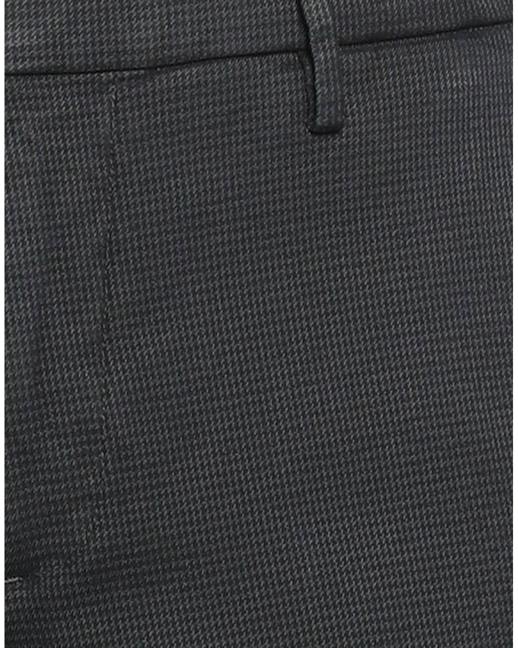 Michael Coal Gray Trouser for men
