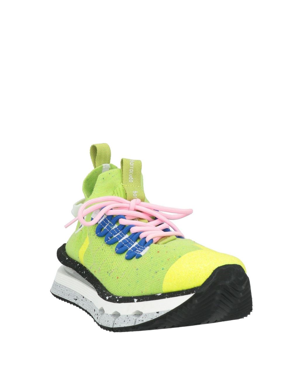 Barracuda Green Sneakers