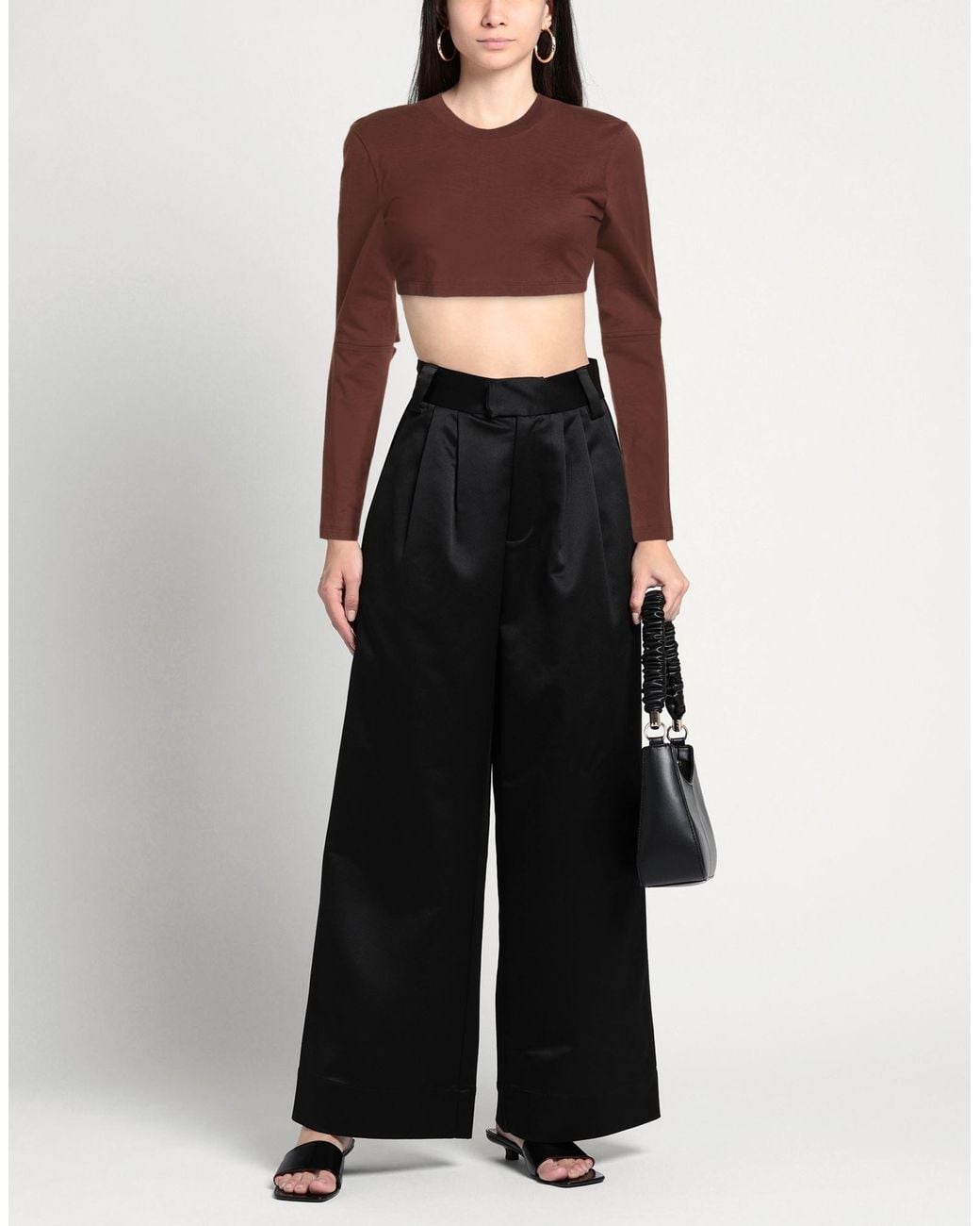Jacquemus Brown T-Shirt