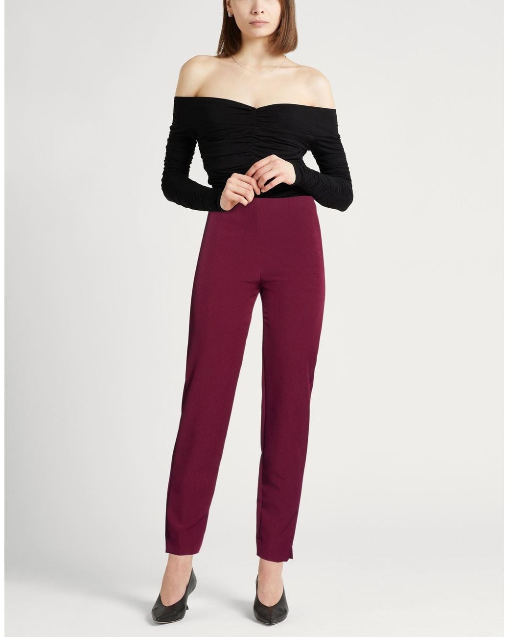 PT Torino Red Trouser