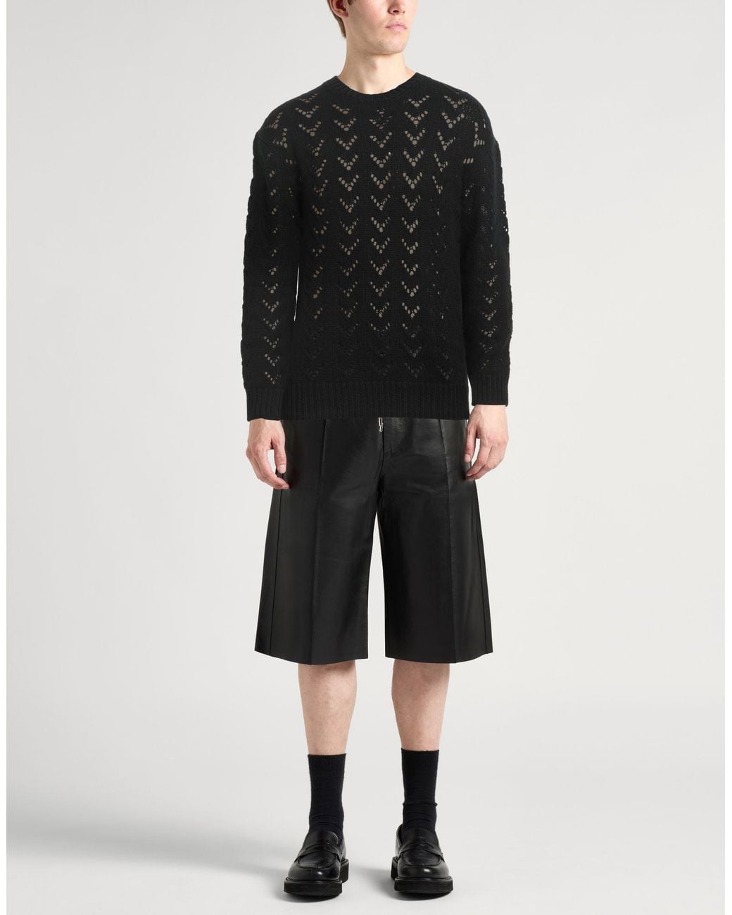 Dunhill Pullover in Black für Herren