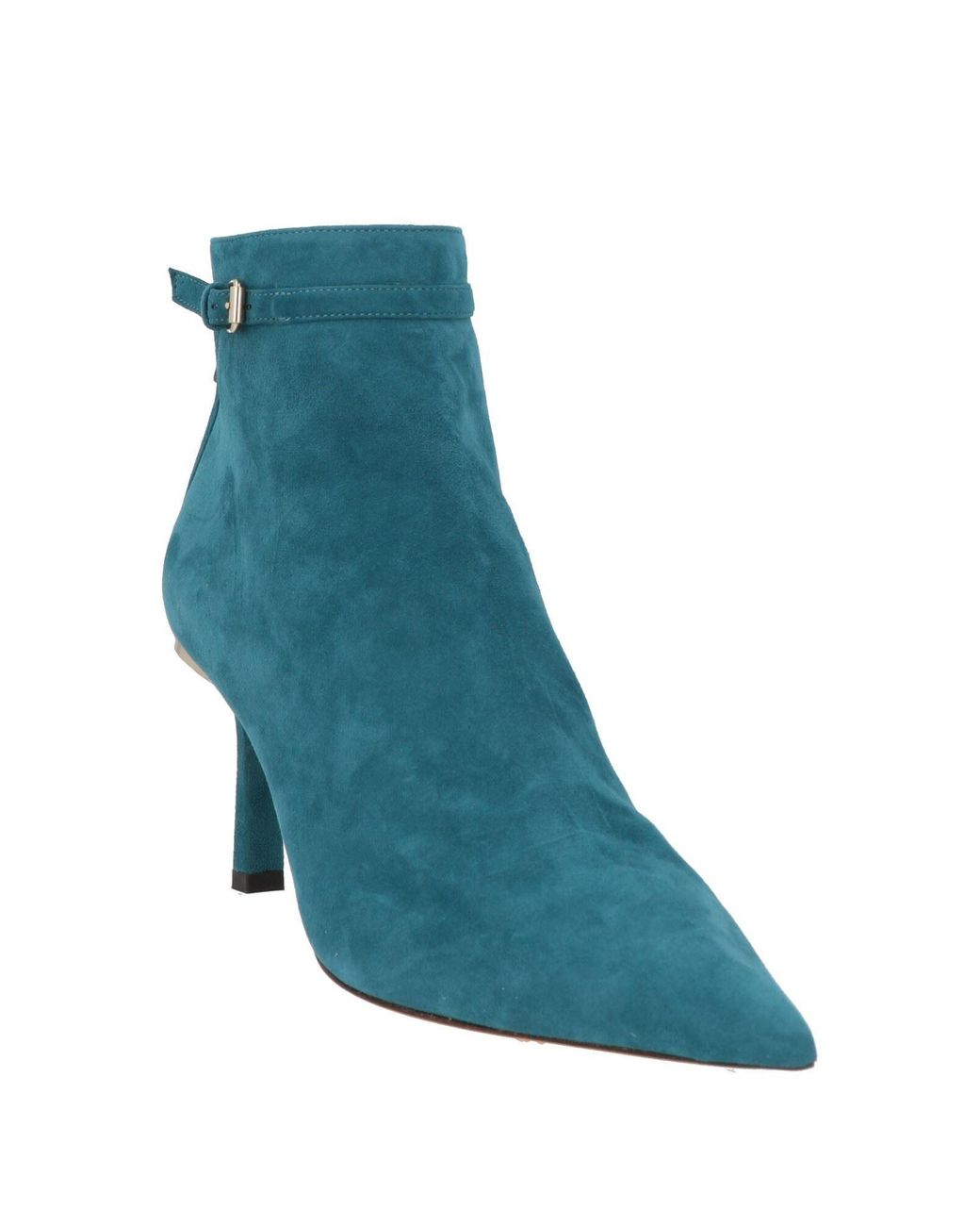 HYINA Blue Stiefelette