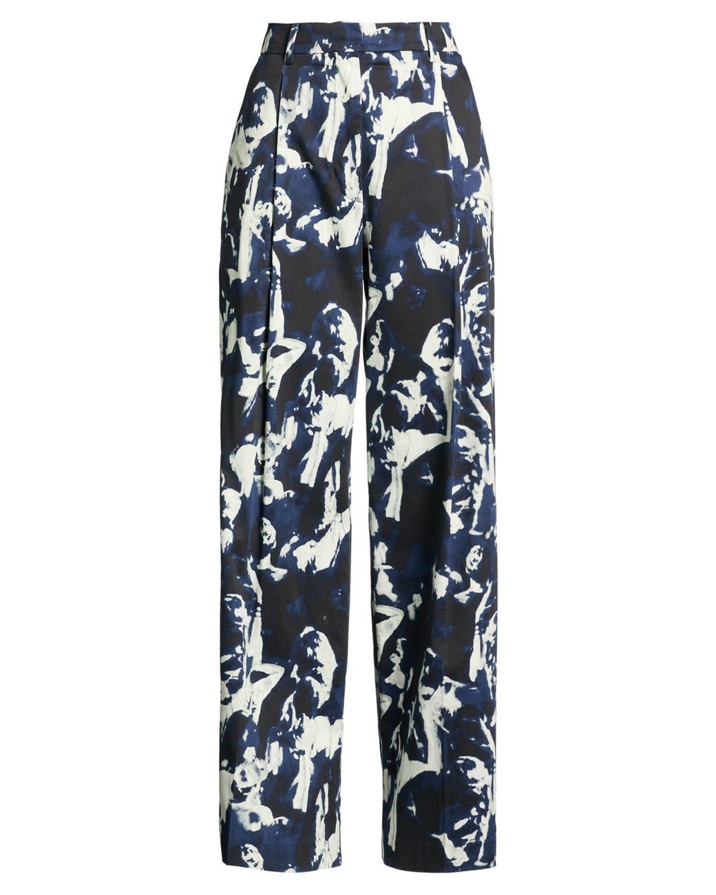 Grifoni Blue Pants