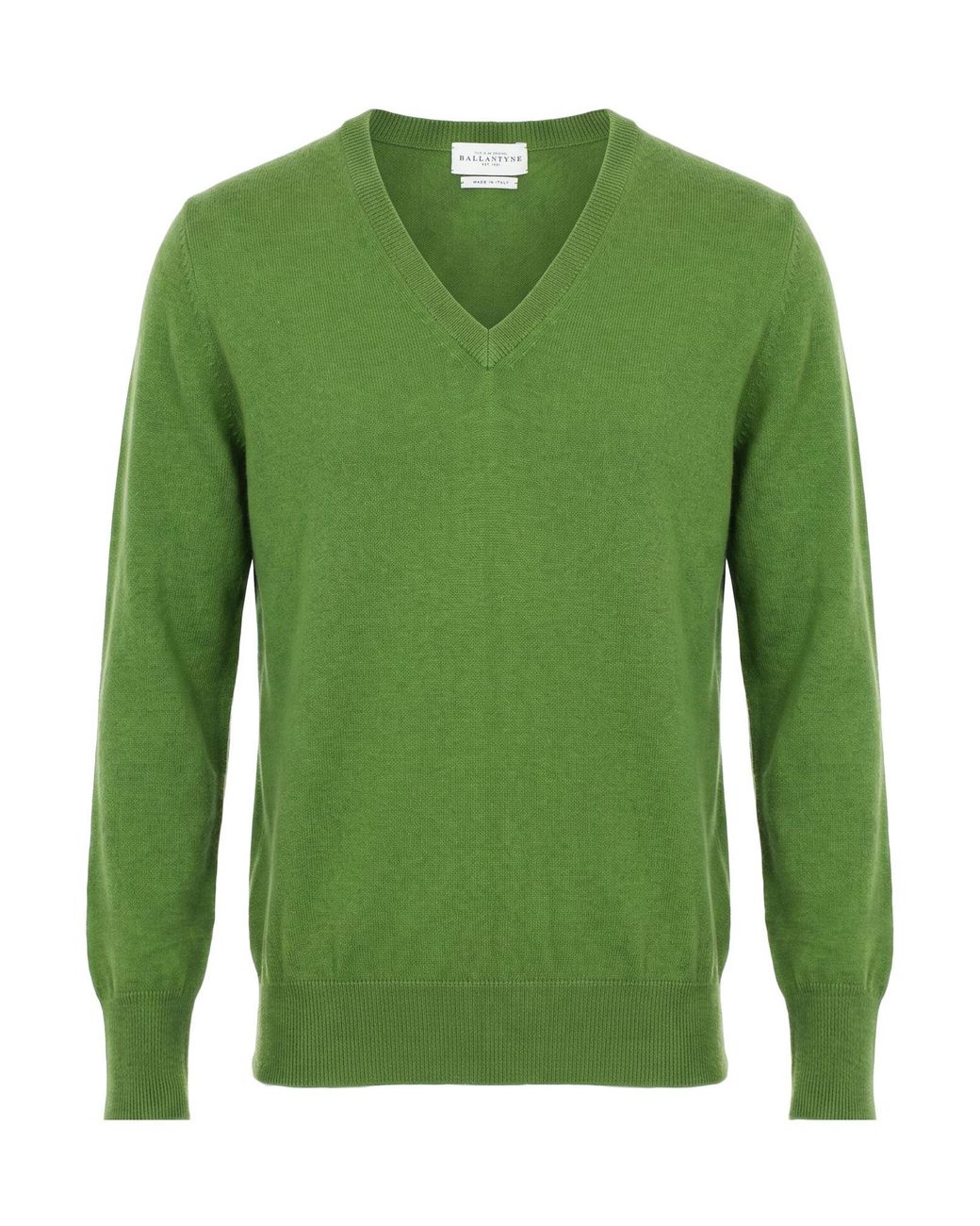 Ballantyne Green Jumper for men