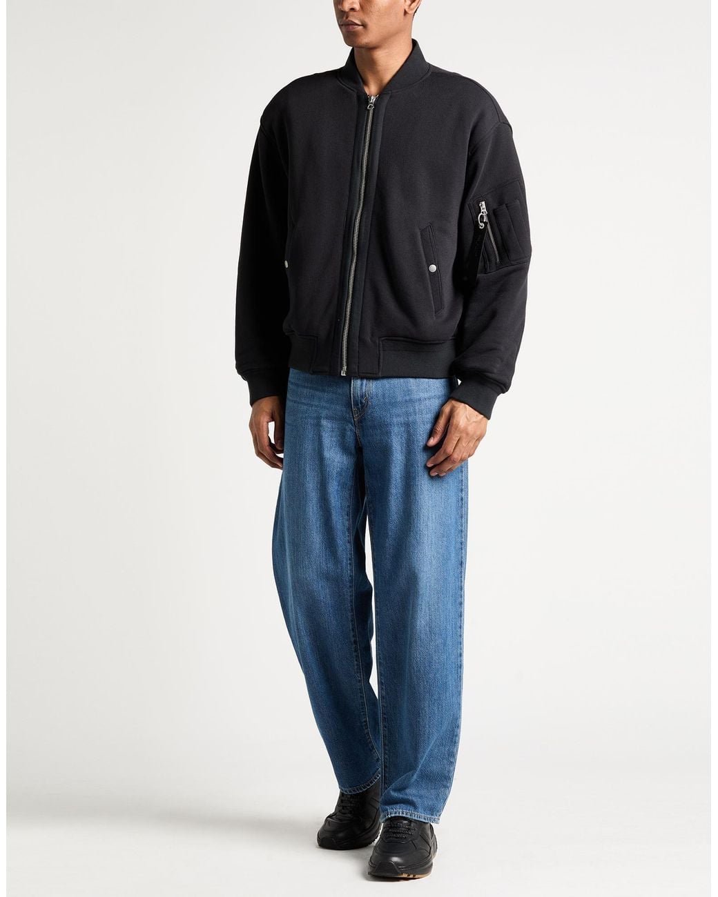 Rag & Bone Black Jacket for men