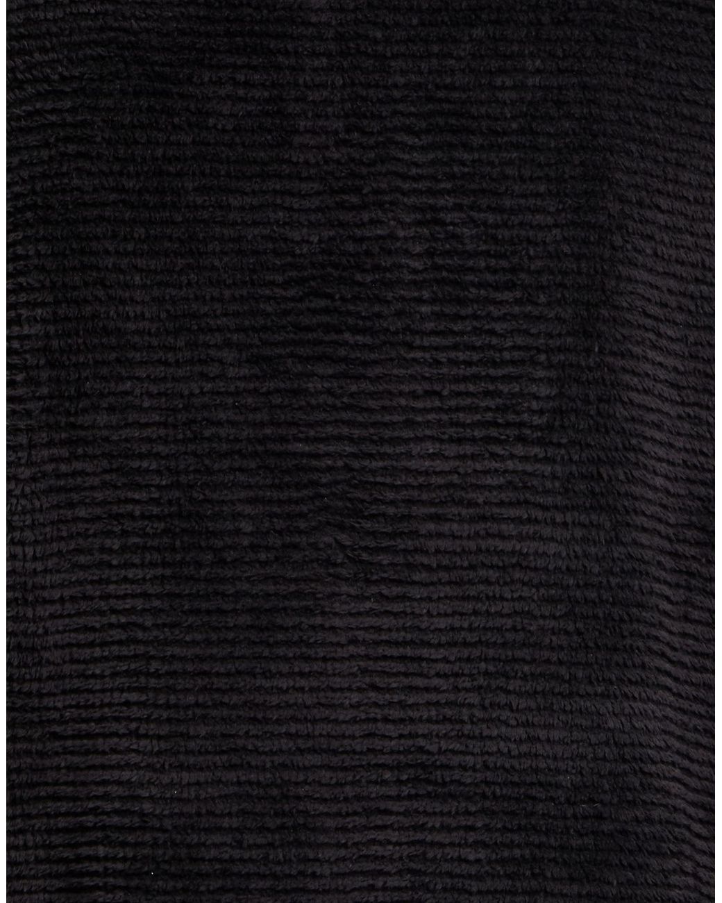 EA7 Black Jackets for men