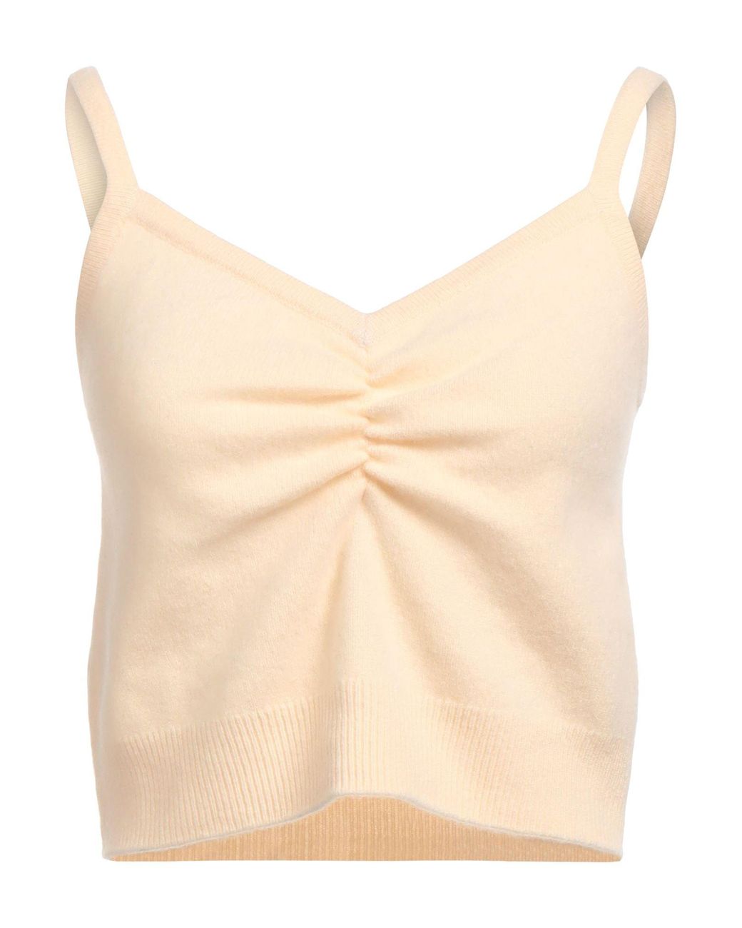 Sandro Top in Natural | Lyst