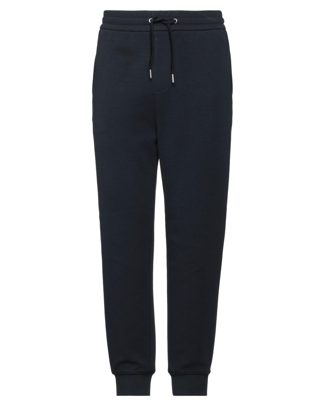 ARMANI EXCHANGE Blue Trouser for men