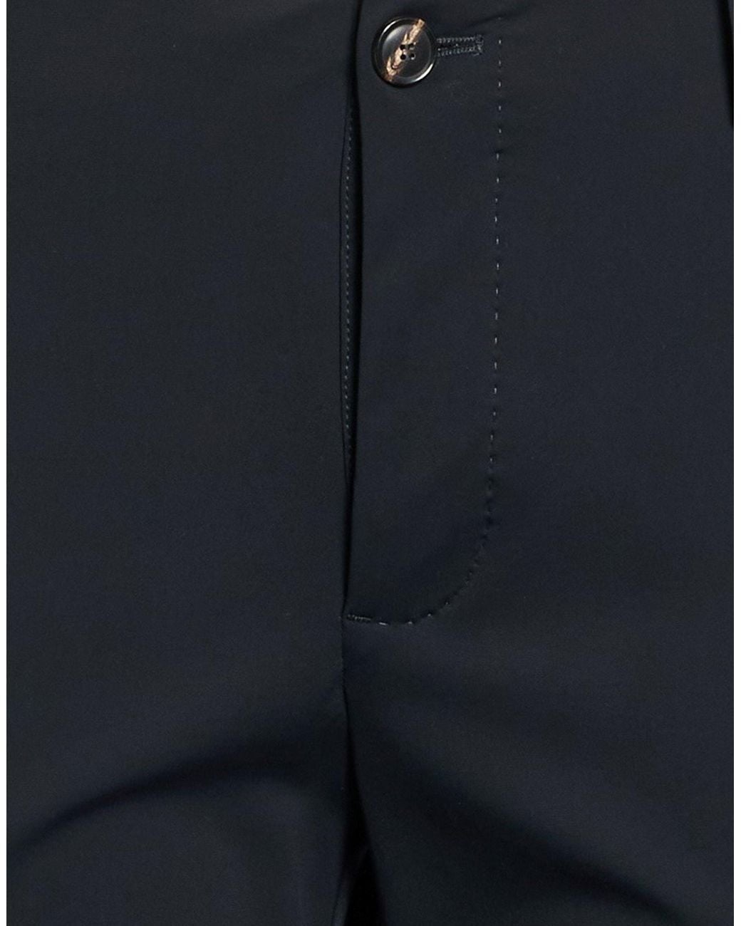Rrd Blue Midnight Pants Polyamide, Elastane for men