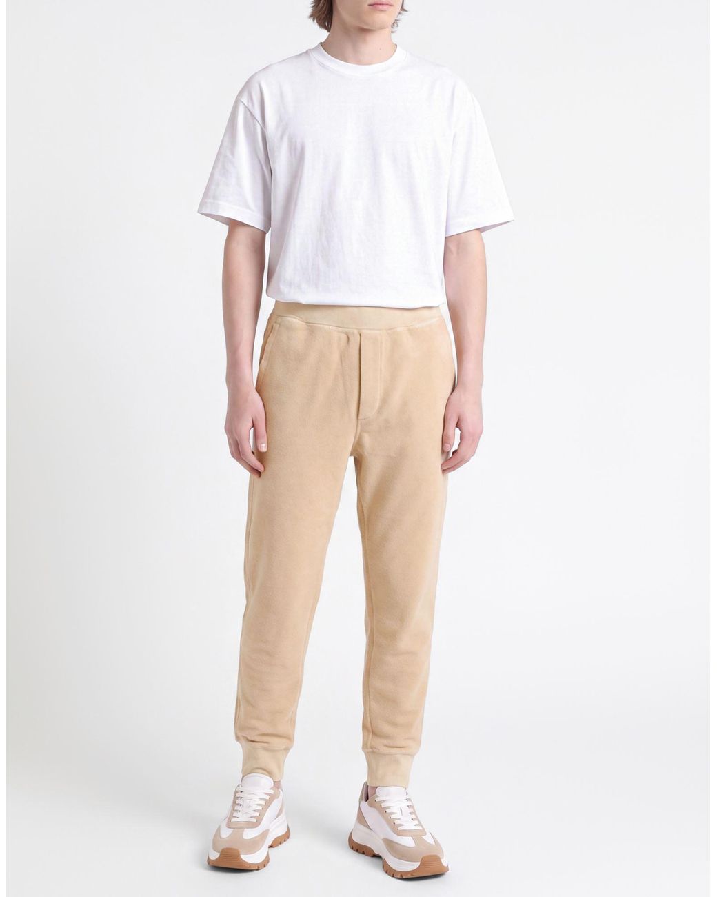 DSquared² Natural Trouser for men