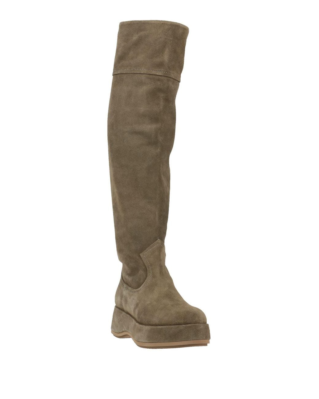 Paloma Barceló Green Boot