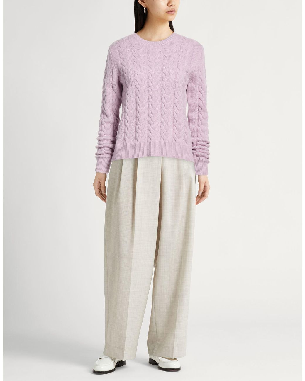 Pullover Max Mara de color Pink
