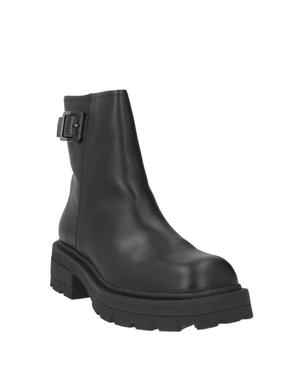 Liu Jo Black Ankle Boots