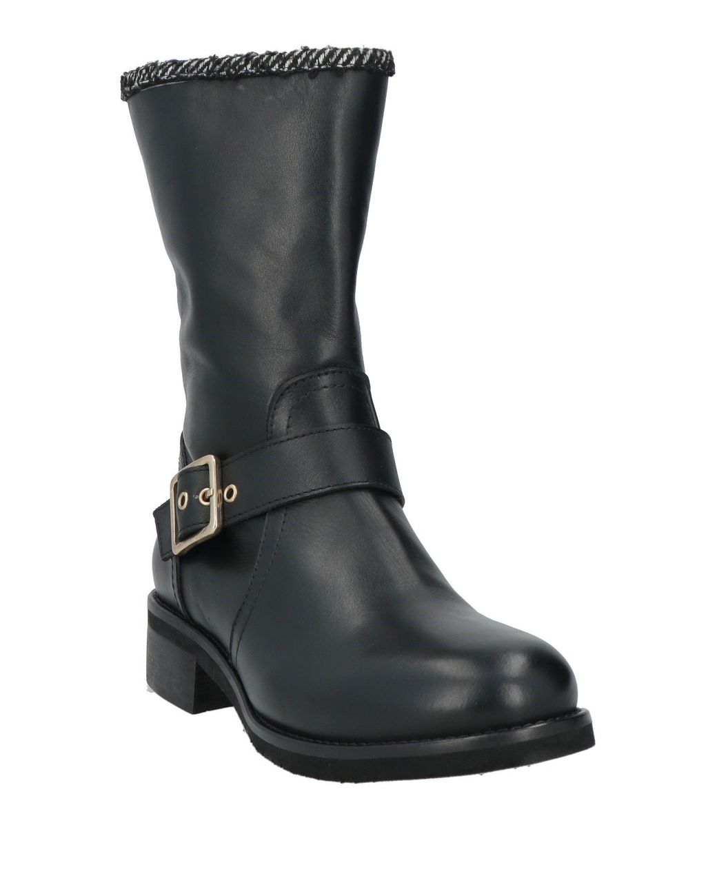 Divine Follie Black Stiefelette
