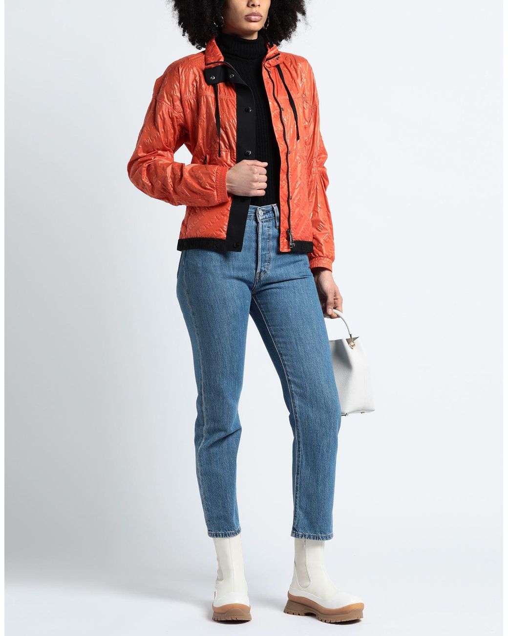 Moncler Red Jacket