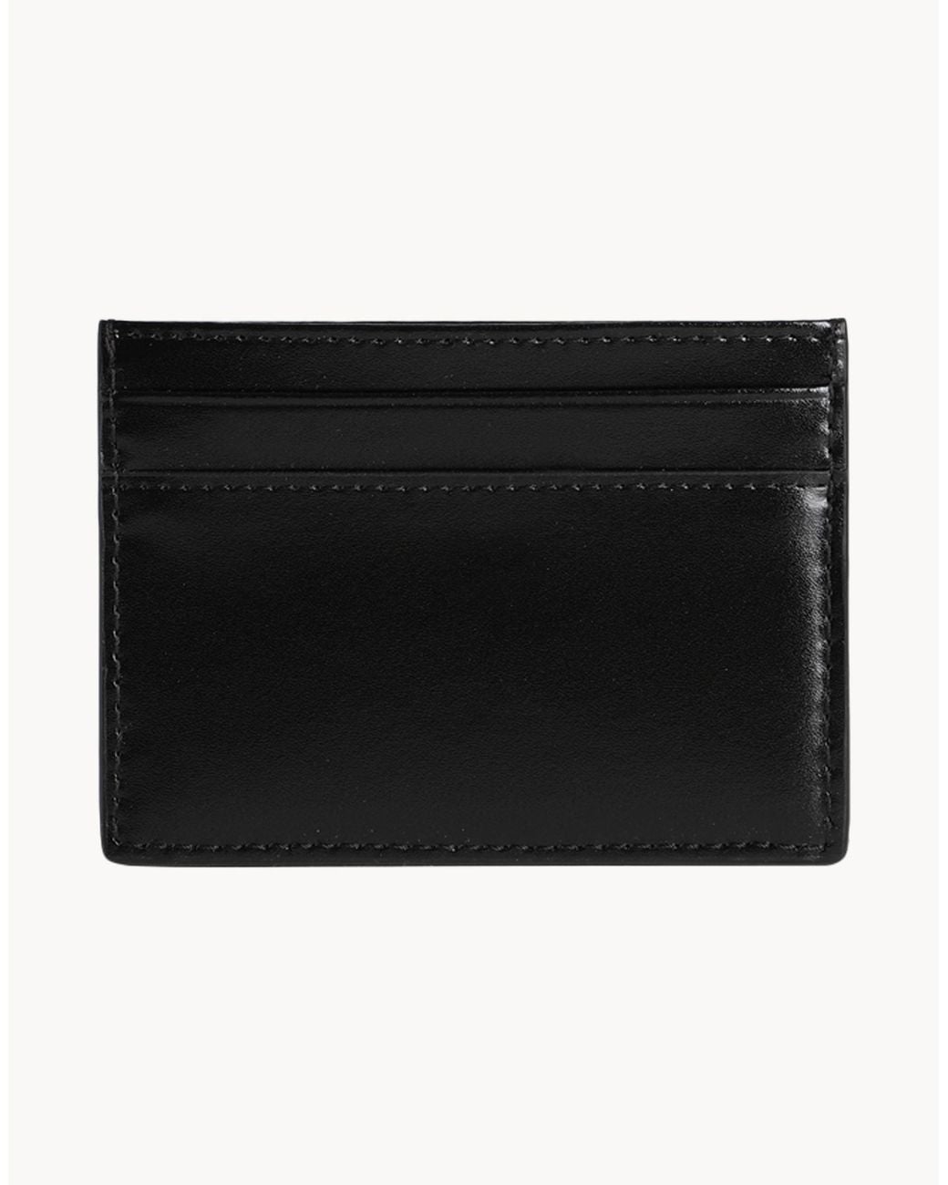 Vivienne Westwood Black Cardholder
