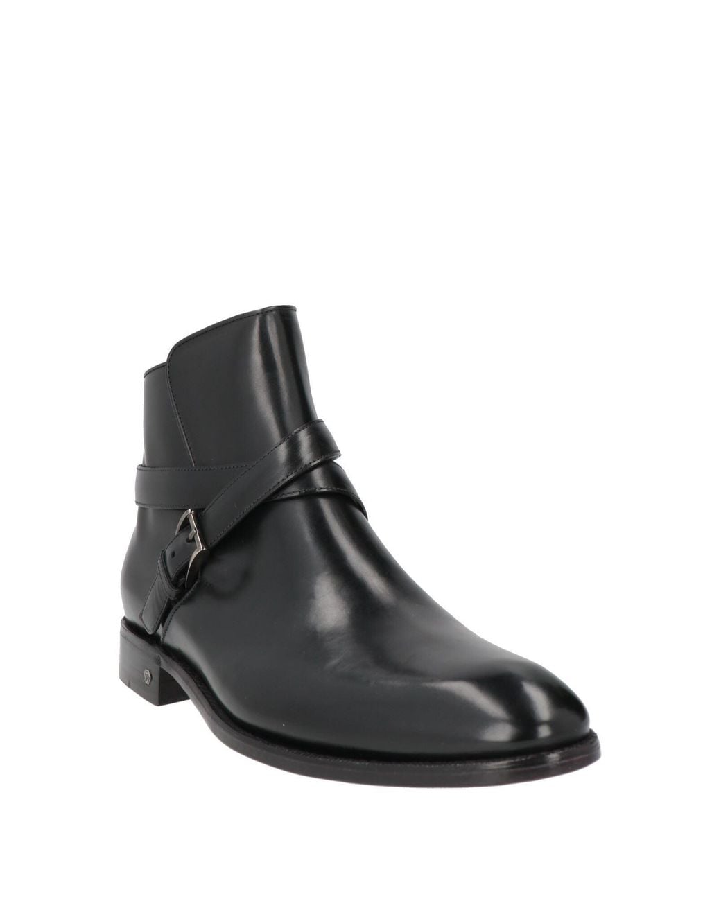 Testoni Stiefelette in Black für Herren
