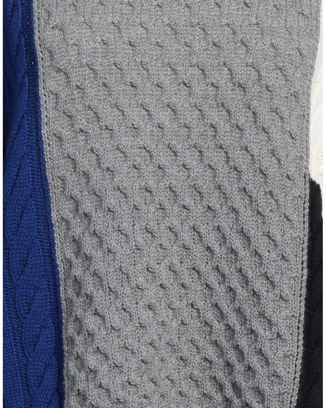 Weekend by Maxmara Blue Sweater Virgin Wool
