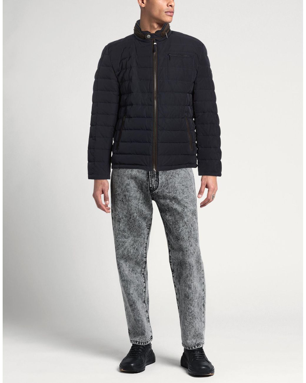 Steinbock Blue Puffer for men