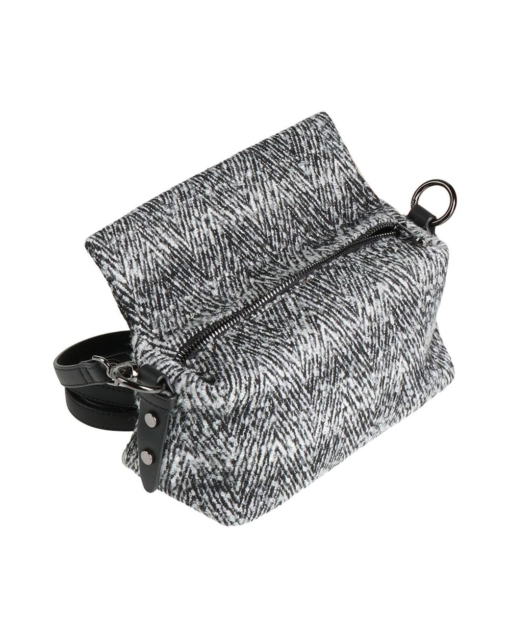 Rocco Barocco Metallic Handbag