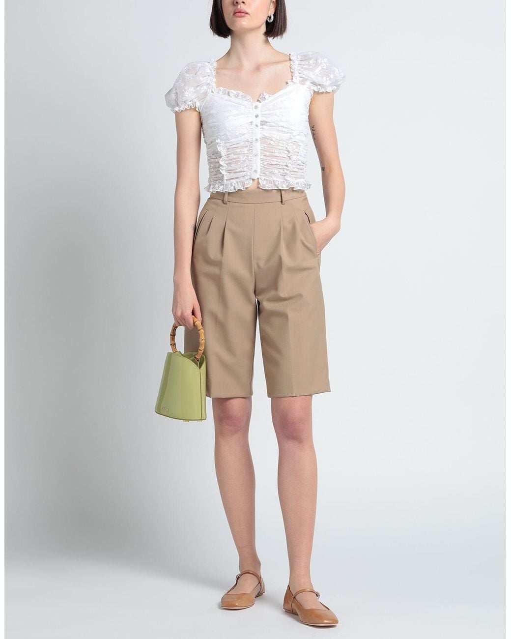 Aniye By White Top